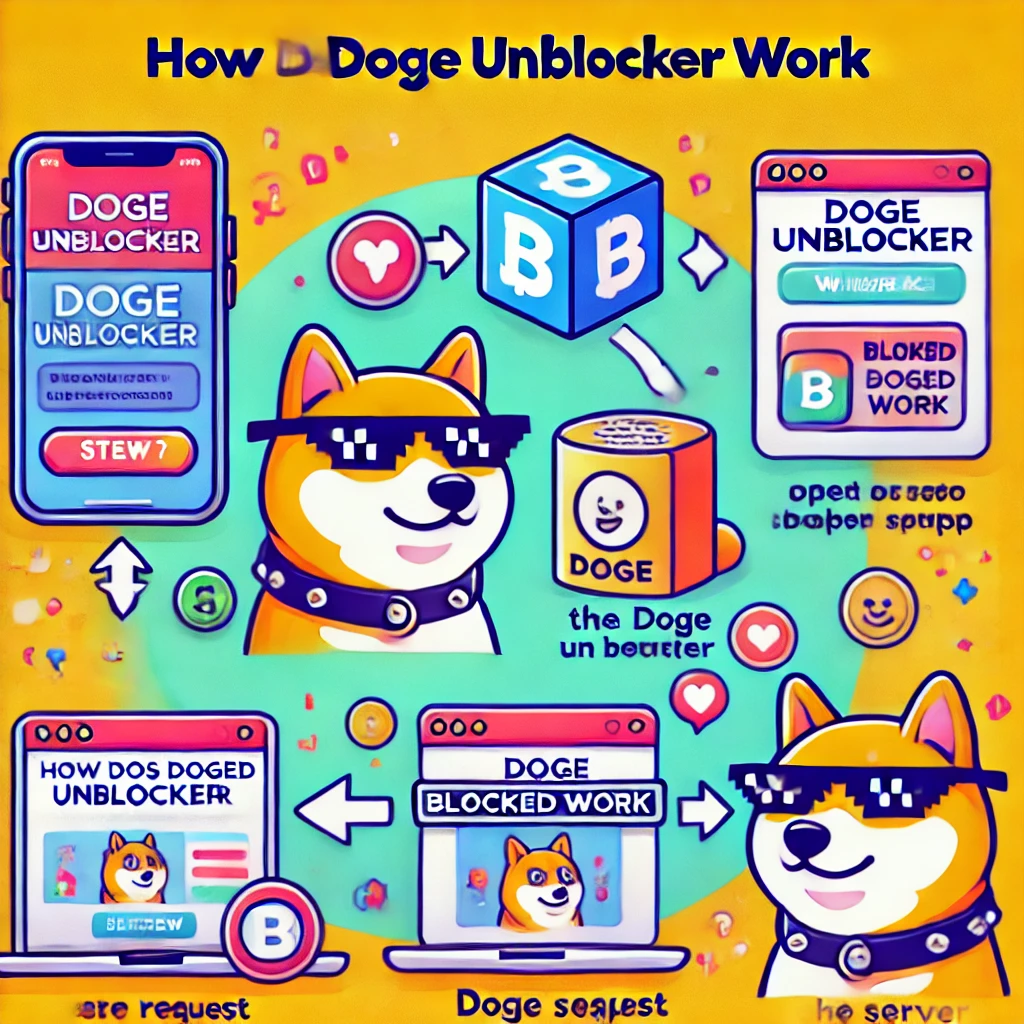 Doge Unblocker Proxy Features: Speed, Security & Privacy Explained