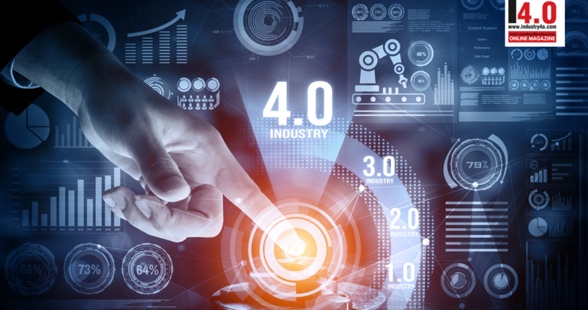 The Industry 4.0 Revolution: A Comprehensive Change in the World of Technology