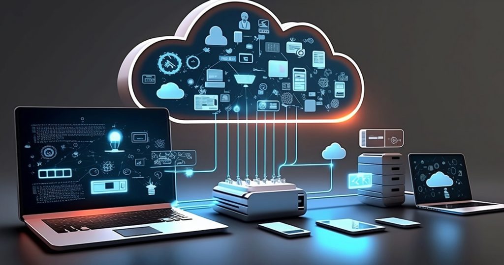 Cloud Computer