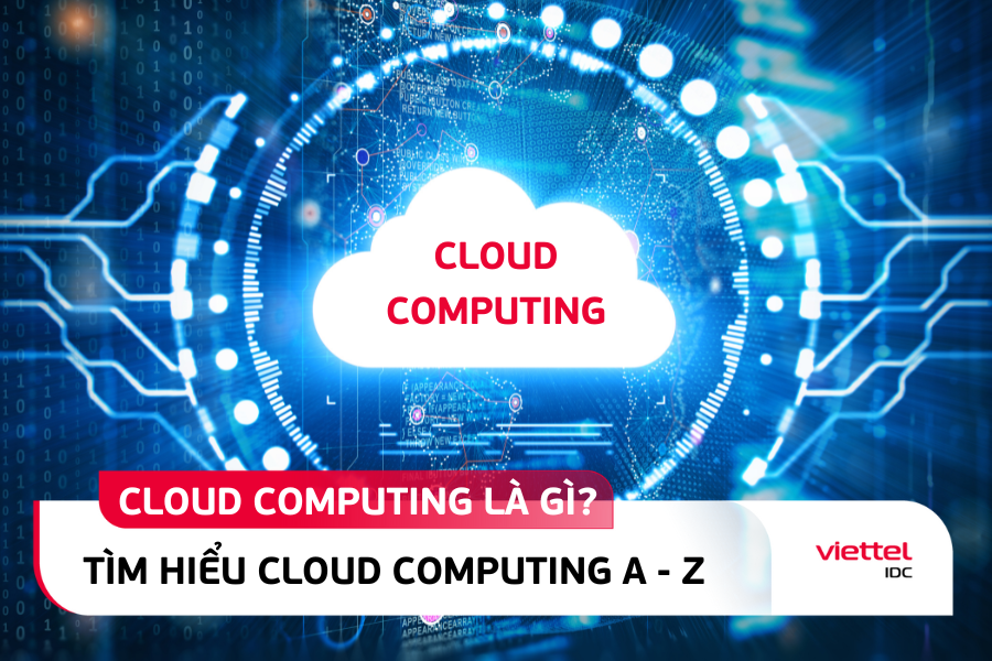 Cloud Computing